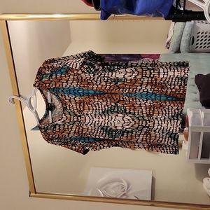 Plus Size Woman's Top